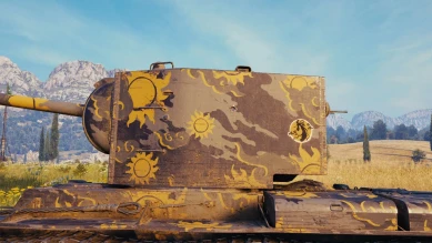 Вышел 29 пакет «Осторожно, окрашено» Prime Gaming World of Tanks Вышел 29 пакет «Осторожно, окрашено» Prime Gaming World of Tanks