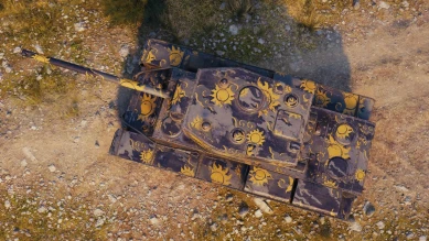 Вышел 29 пакет «Осторожно, окрашено» Prime Gaming World of Tanks Вышел 29 пакет «Осторожно, окрашено» Prime Gaming World of Tanks