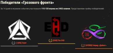 «Грозовой фронт». Итоги «помидорного ивента» 2021 в World of Tanks «Грозовой фронт». Итоги «помидорного ивента» 2021 в World of Tanks