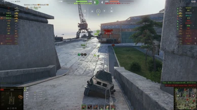 Шесть новых багов обновления 1.14 в World of Tanks Шесть новых багов обновления 1.14 в World of Tanks