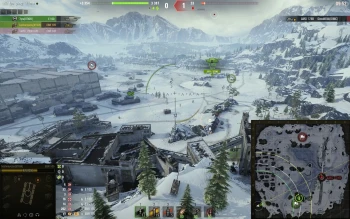 Шесть новых багов обновления 1.14 в World of Tanks Шесть новых багов обновления 1.14 в World of Tanks