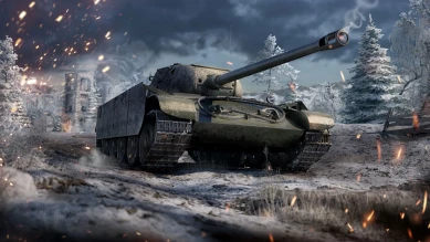 Шесть новых багов обновления 1.14 в World of Tanks Шесть новых багов обновления 1.14 в World of Tanks