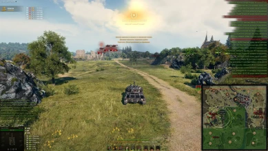 Баги на обновлённой «Линии фронта» в World of Tanks Баги на обновлённой «Линии фронта» в World of Tanks