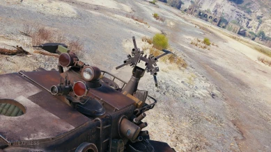 Историчный 3D-стиль «Гасконец» для танка AMX M4 mle. 54 в World of Tanks Историчный 3D-стиль «Гасконец» для танка AMX M4 mle. 54 в World of Tanks