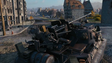 Историчный 3D-стиль «Святогор» для танка Объект 268 в World of Tanks Историчный 3D-стиль «Святогор» для танка Объект 268 в World of Tanks