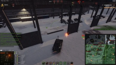 Немного новых багов обновления 1.14 в World of Tanks Немного новых багов обновления 1.14 в World of Tanks