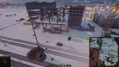 Немного новых багов обновления 1.14 в World of Tanks Немного новых багов обновления 1.14 в World of Tanks