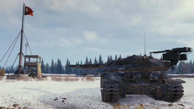 2D-стиль «Латный доспех» из события «Дух войны» в World of Tanks 2D-стиль «Латный доспех» из события «Дух войны» в World of Tanks