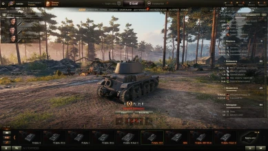 Премиум танк Pz.Kpfw. 35 R на супертесте World of Tanks Премиум танк Pz.Kpfw. 35 R на супертесте World of Tanks
