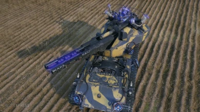 Охота на Blitzträger auf E 220 в режиме «Возвращение Ваффентрагера» World of Tanks Охота на Blitzträger auf E 220 в режиме «Возвращение Ваффентрагера» World of Tanks