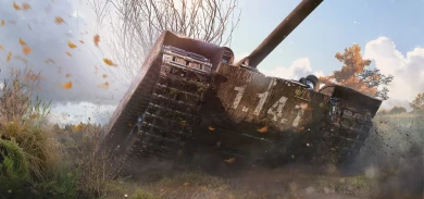 Предварительная загрузка обновления 1.14.1 в World of Tanks Предварительная загрузка обновления 1.14.1 в World of Tanks