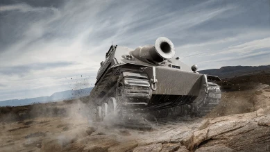 Легендарный Sturmtiger возвращается в дерево исследований World of Tanks Легендарный Sturmtiger возвращается в дерево исследований World of Tanks