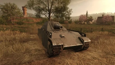 Легендарный Sturmtiger возвращается в дерево исследований World of Tanks Легендарный Sturmtiger возвращается в дерево исследований World of Tanks
