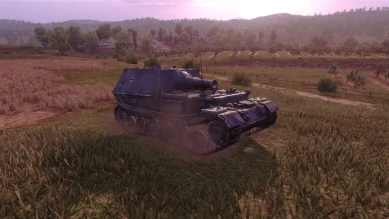 Легендарный Sturmtiger возвращается в дерево исследований World of Tanks Легендарный Sturmtiger возвращается в дерево исследований World of Tanks