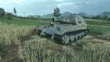 Легендарный Sturmtiger возвращается в дерево исследований World of Tanks Легендарный Sturmtiger возвращается в дерево исследований World of Tanks