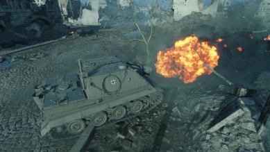 Легендарный Sturmtiger возвращается в дерево исследований World of Tanks Легендарный Sturmtiger возвращается в дерево исследований World of Tanks