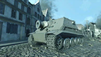 Легендарный Sturmtiger возвращается в дерево исследований World of Tanks Легендарный Sturmtiger возвращается в дерево исследований World of Tanks