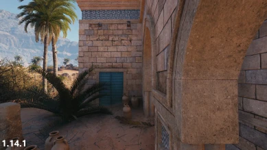 Скрытые изменения на карте Песчаная река в обновлении 1.14.1 World of Tanks Скрытые изменения на карте Песчаная река в обновлении 1.14.1 World of Tanks