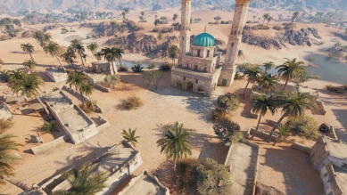 Скрытые изменения на карте Песчаная река в обновлении 1.14.1 World of Tanks Скрытые изменения на карте Песчаная река в обновлении 1.14.1 World of Tanks