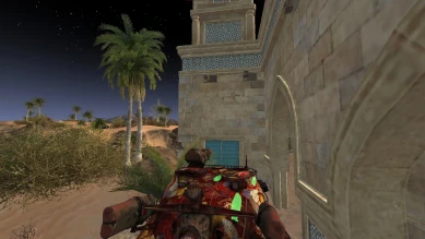 Скрытые изменения на карте Песчаная река в обновлении 1.14.1 World of Tanks Скрытые изменения на карте Песчаная река в обновлении 1.14.1 World of Tanks