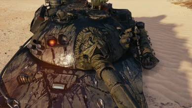 Вымышленный 3D-стиль «Риолит» на ИС-7 в World of Tanks Вымышленный 3D-стиль «Риолит» на ИС-7 в World of Tanks