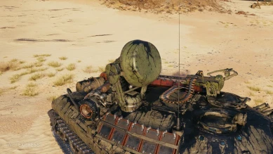 Вымышленный 3D-стиль «Риолит» на ИС-7 в World of Tanks Вымышленный 3D-стиль «Риолит» на ИС-7 в World of Tanks