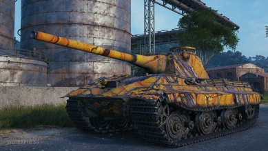 Вышел 32 набор «Сладость или гадость» Prime Gaming World of Tanks Вышел 32 набор «Сладость или гадость» Prime Gaming World of Tanks