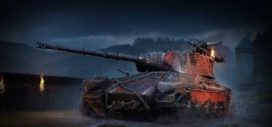 «Легенда об охотнике»: подробности марафона на новый танк AltProto AMX 30 в World of Tanks «Легенда об охотнике»: подробности марафона на новый танк AltProto AMX 30 в World of Tanks