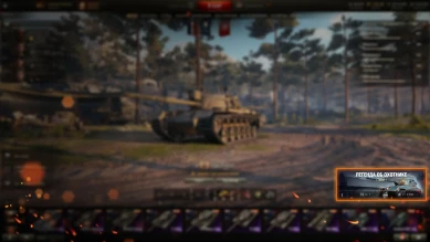 «Легенда об охотнике»: подробности марафона на новый танк AltProto AMX 30 в World of Tanks «Легенда об охотнике»: подробности марафона на новый танк AltProto AMX 30 в World of Tanks