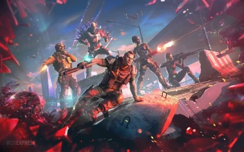 Shatterline — полноценный ЗБТ/ОБТ уже в первой половине 2022 г? Shatterline — полноценный ЗБТ/ОБТ уже в первой половине 2022 г?