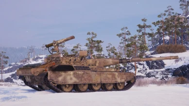 Историчный 3D-стиль «Фортуна» для танка Rinoceronte в World of Tanks Историчный 3D-стиль «Фортуна» для танка Rinoceronte в World of Tanks