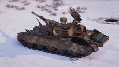 Историчный 3D-стиль «Фортуна» для танка Rinoceronte в World of Tanks Историчный 3D-стиль «Фортуна» для танка Rinoceronte в World of Tanks