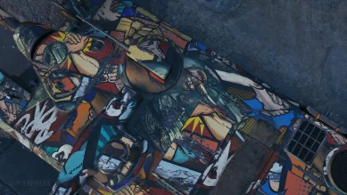 2D-стиль «Своих не БРОсаем!» в World of Tanks 2D-стиль «Своих не БРОсаем!» в World of Tanks