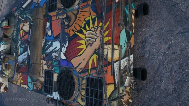 2D-стиль «Своих не БРОсаем!» в World of Tanks 2D-стиль «Своих не БРОсаем!» в World of Tanks