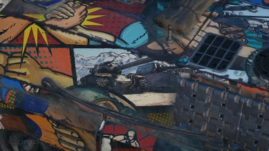 2D-стиль «Своих не БРОсаем!» в World of Tanks 2D-стиль «Своих не БРОсаем!» в World of Tanks