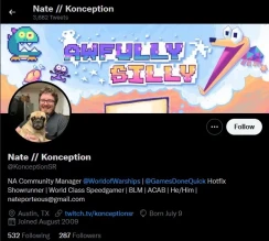 Вокруг World Of Warships разгорается новый скандал из-за нового менеджера сообщества, ненавидящего полицию Вокруг World Of Warships разгорается новый скандал из-за нового менеджера сообщества, ненавидящего полицию