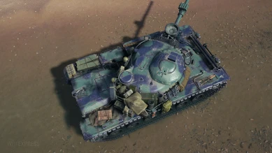 Подробности зимнего ивента «Противостояние» на Глобальной карте World of Tanks Подробности зимнего ивента «Противостояние» на Глобальной карте World of Tanks