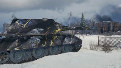 Подробности зимнего ивента «Противостояние» на Глобальной карте World of Tanks Подробности зимнего ивента «Противостояние» на Глобальной карте World of Tanks