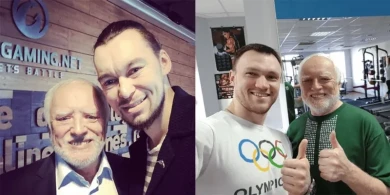 Wargaming посетил легендарный мем "Гарольд, скрывающий боль". Wargaming посетил легендарный мем "Гарольд, скрывающий боль".