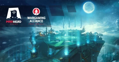 Wargaming Alliance объявила о партнерстве с Mad Head Games. Wargaming Alliance объявила о партнерстве с Mad Head Games.