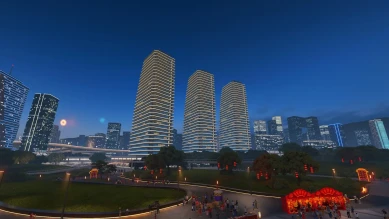 Абсолютно новый ангар в честь Китайского Нового года в World of Tanks Абсолютно новый ангар в честь Китайского Нового года в World of Tanks