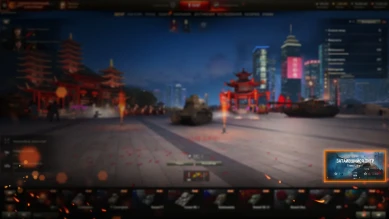 WZ-114: охота на Затаившегося тигра в World of Tanks WZ-114: охота на Затаившегося тигра в World of Tanks