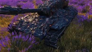 3D-стиль «Милтон Пакт» для танка Concept 1B в World of Tanks 3D-стиль «Милтон Пакт» для танка Concept 1B в World of Tanks