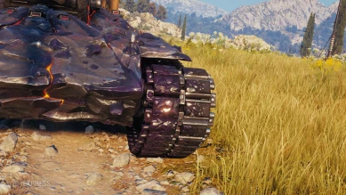 3D-стиль «Милтон Пакт» для танка Concept 1B в World of Tanks 3D-стиль «Милтон Пакт» для танка Concept 1B в World of Tanks