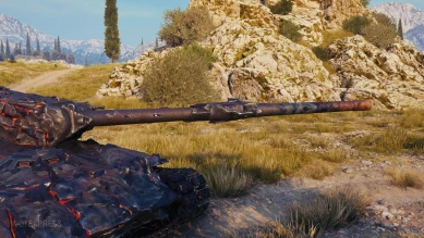 3D-стиль «Милтон Пакт» для танка Concept 1B в World of Tanks 3D-стиль «Милтон Пакт» для танка Concept 1B в World of Tanks