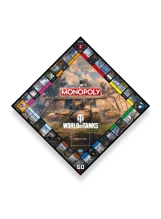 Wargaming выпустит новое издание Монополии World of Tanks Wargaming выпустит новое издание Монополии World of Tanks