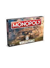 Wargaming выпустит новое издание Монополии World of Tanks Wargaming выпустит новое издание Монополии World of Tanks