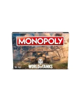 Wargaming выпустит новое издание Монополии World of Tanks Wargaming выпустит новое издание Монополии World of Tanks