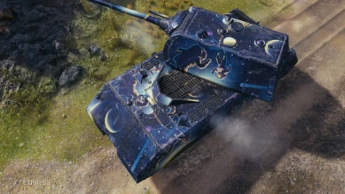 2D-стиль «Вверх» из 1.16.1 в World of Tanks 2D-стиль «Вверх» из 1.16.1 в World of Tanks