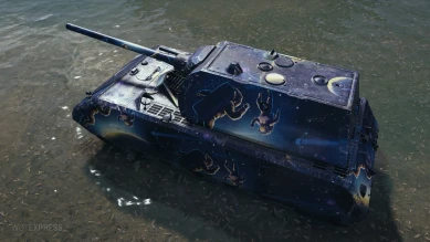 2D-стиль «Вверх» из 1.16.1 в World of Tanks 2D-стиль «Вверх» из 1.16.1 в World of Tanks